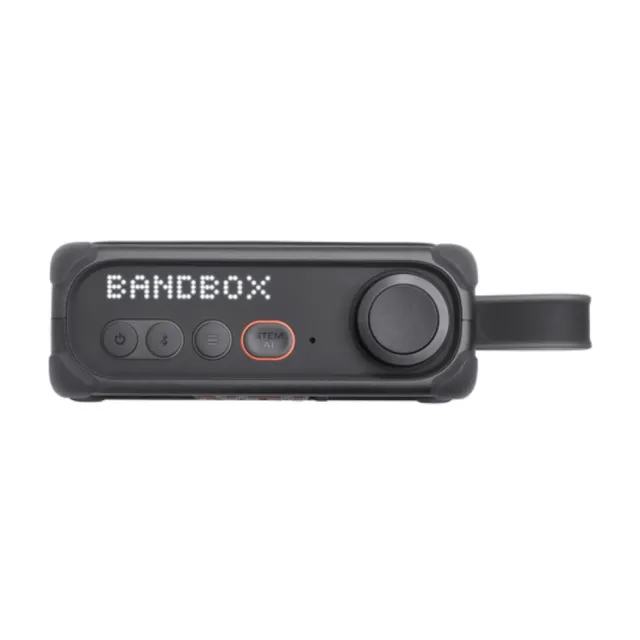 【JBL】Bandbox Solo AI 智慧藍芽充電音箱(原廠保固1年 實體門市專業諮詢)