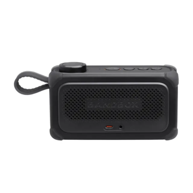 【JBL】Bandbox Solo AI 智慧藍芽充電音箱(原廠保固1年 實體門市專業諮詢)