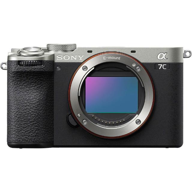 【SONY 索尼】ILCE-7CM2 A7CII BODY 單機身 (公司貨) 全片幅無反微單眼相機 A7CM2 A7C2