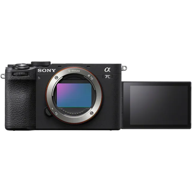 【SONY 索尼】ILCE-7CM2 A7CII BODY 單機身 (公司貨) 全片幅無反微單眼相機 A7CM2 A7C2