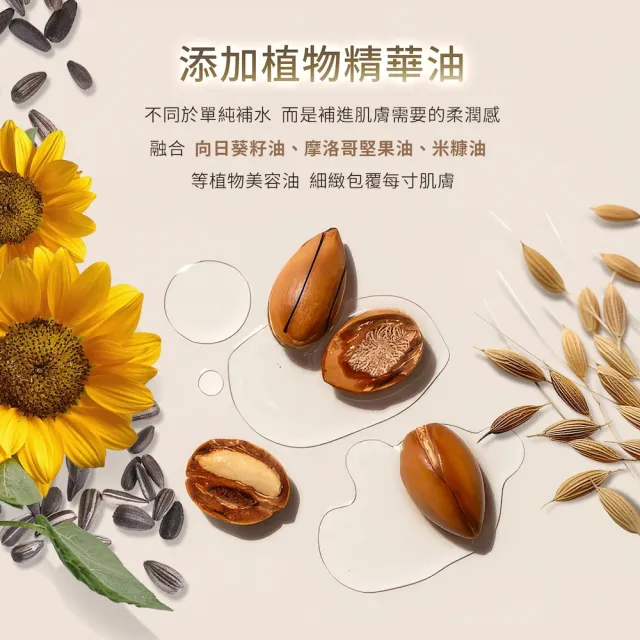 【cocochi】光感活酵精華噴霧(100mLX2)