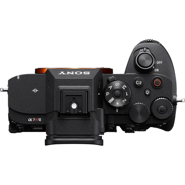 【SONY 索尼】ILCE-7RM6 A7RVI BODY 單機身 (公司貨) 全片幅無反微單眼相機 A7RM6 A7R6