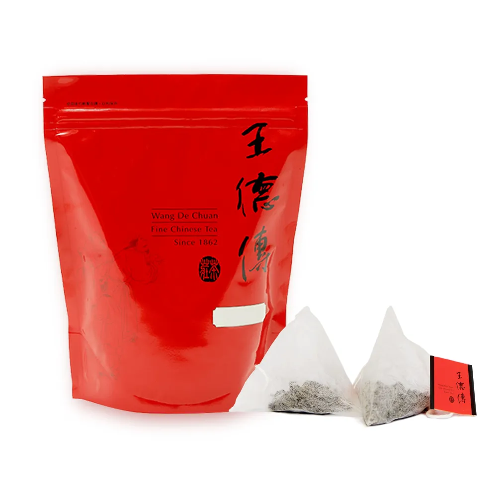 王德傳】桂花普洱三角立體茶包3gx30入- momo購物網- 好評推薦-2026年10月