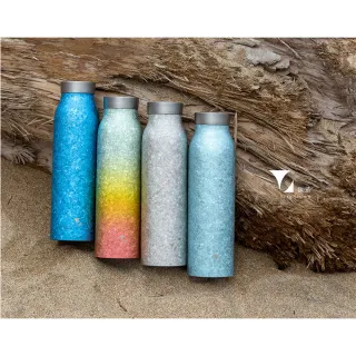 【Titanium 鈦造】鈦造900 晶鈦系列 900ml (鈦保溫瓶 鈦保溫杯 運動水壺 保溫瓶 鈦保溫瓶 環保杯)