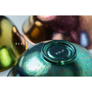 【Titanium 鈦造】Dining 餐桌系列｜鈦造光餐碗 XL (鈦碗 鈦金屬 餐盤 鈦餐具 沙拉碗 萬用碗)