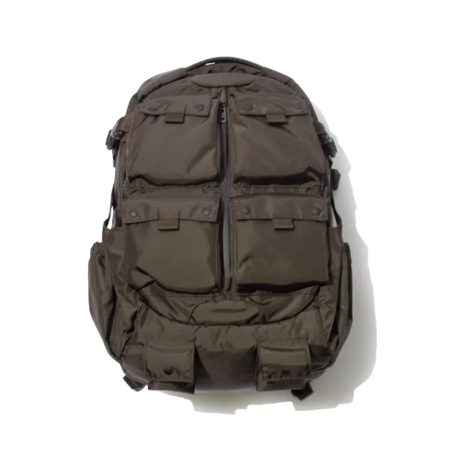 【F/CE.】後背包 420 re/cor Tactical 2.0 防潑水 棕 FCD30262B0002BRO