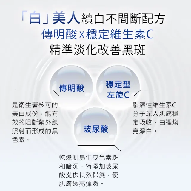 【杏輝醫藥】蕾蒂凱薾高效美白修護霜經典藍蓋版(10入)