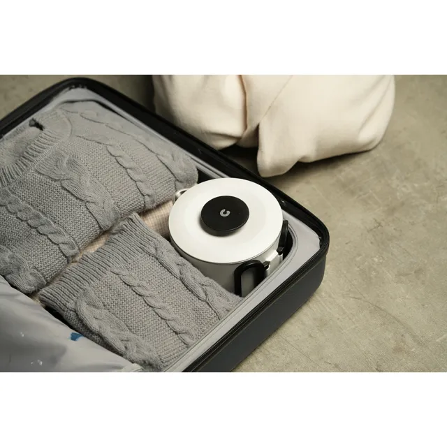 SK Japan 國際電壓 旅行料理鍋 萬用鍋 電火鍋 快煮鍋 美食鍋1000ml*2組 自動電壓轉換 ELSK-1000