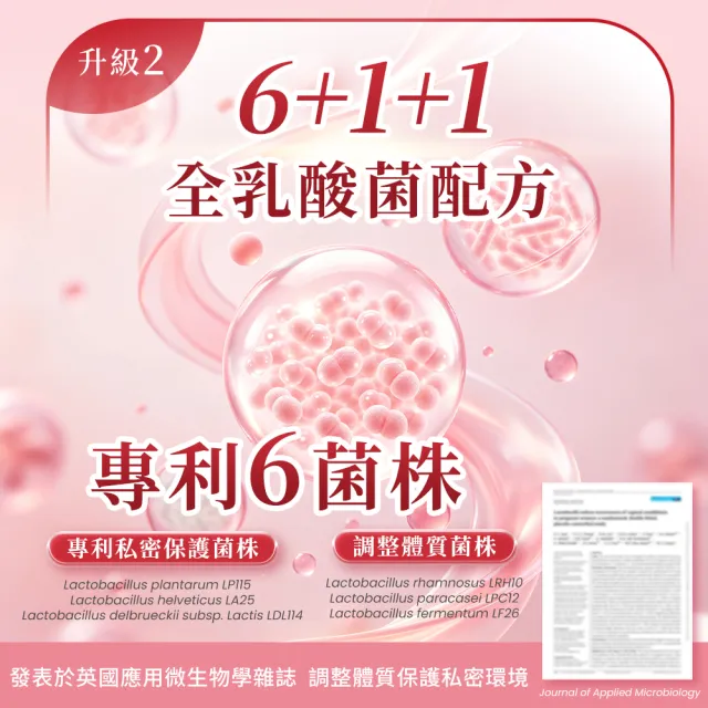 【YouBest 優倍多】五效蔓越莓益生菌5入(共150包-順暢益生菌 杏輝獨家菌株LLVG 保證菌數100億