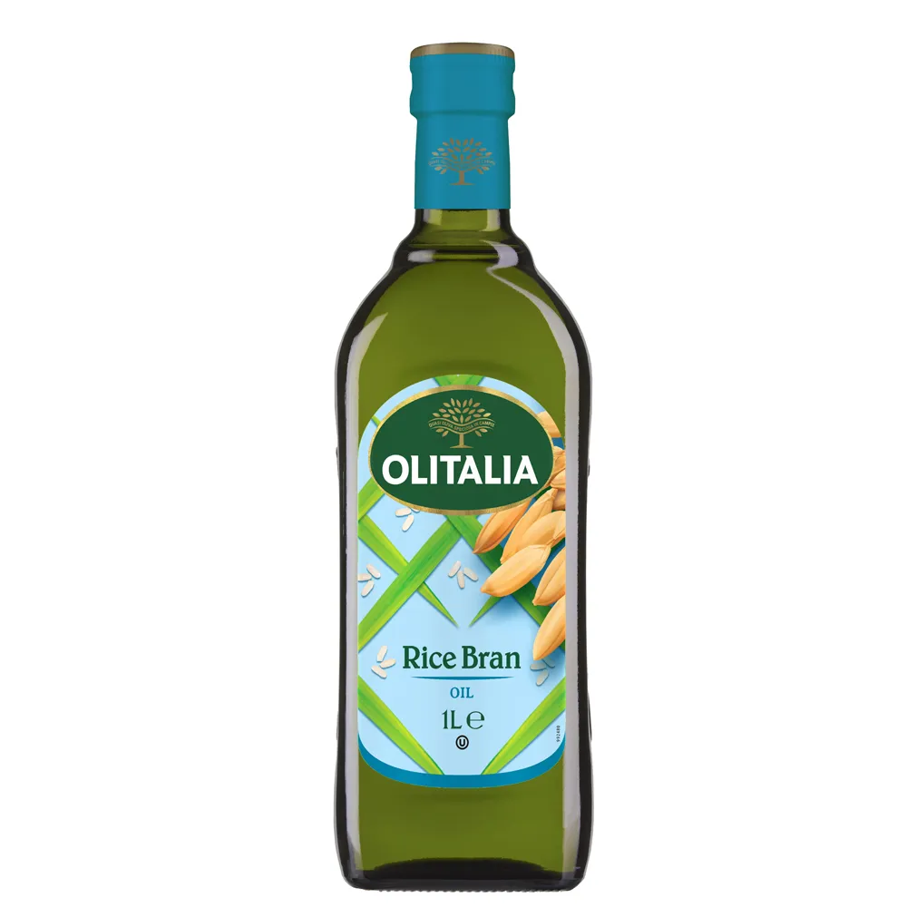 【Olitalia 奧利塔】玄米油(1000ml)
