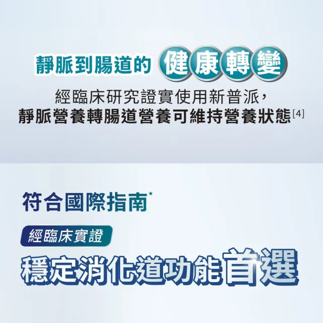 【益富】新普派 均衡預解配方 400g(適用對象-腸胃消化吸收功能障礙者)