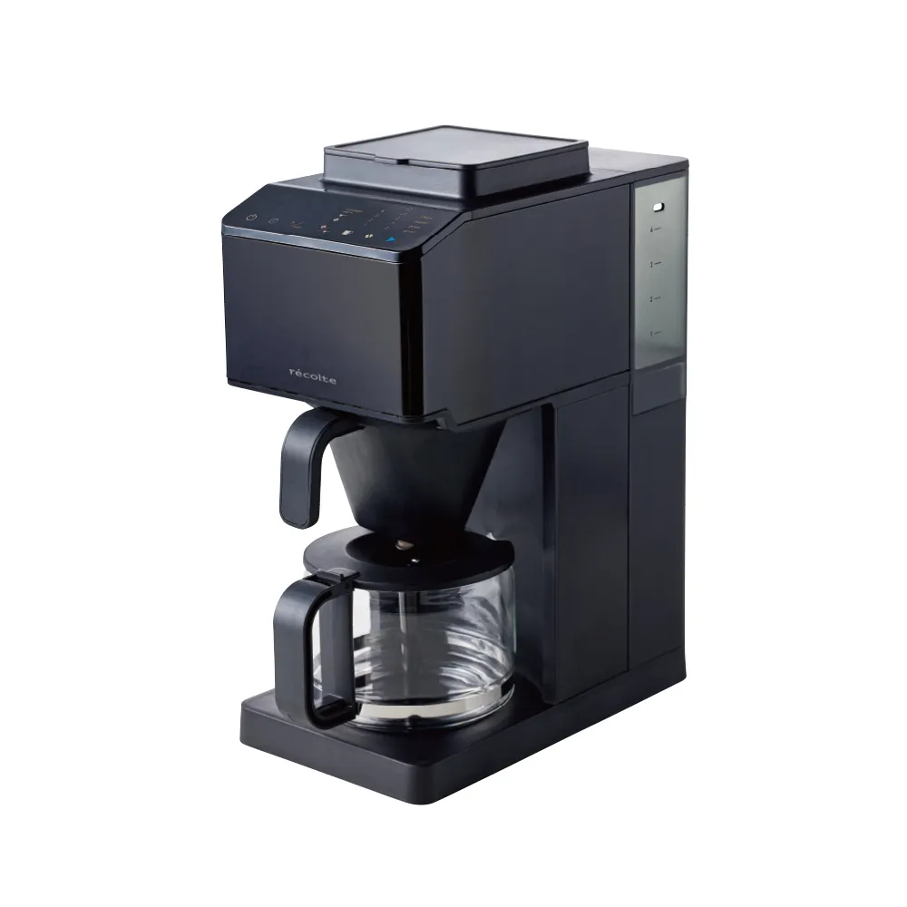 récolte Grind & Brew Coffee Maker RCD-1 recolte 麗克特】Grind & Brew錐形全自動研磨美式咖啡機(RCD-1)☆VIP