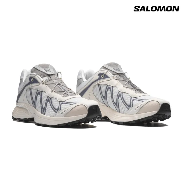 【salomon】XT-WHISPER 運動鞋 霧藍