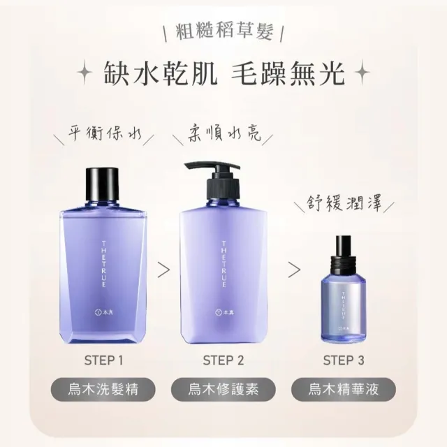 【THE TRUE 本真】沙龍香氛養髮洗髮精/護髮素800ml (官方直營 涼感 控油 蓬鬆 保水 柔順 修護 香水洗髮精)
