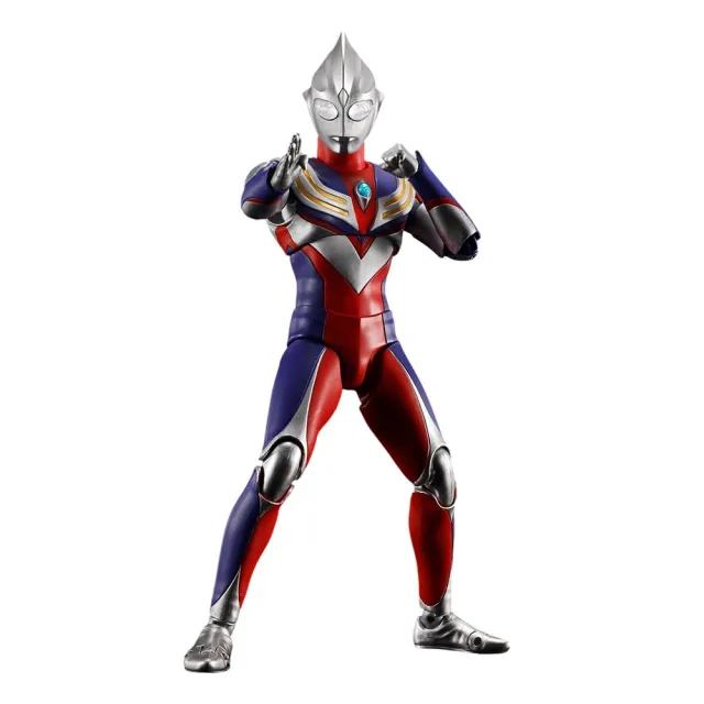 【BANDAI 萬代】真骨雕製法 超人力霸王 迪卡複合型 30週年紀念版 代理