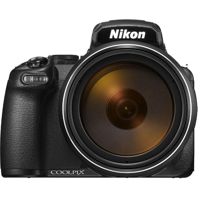 【Nikon 尼康】Coolpix P1100 125倍變焦 輕便數位相機 --公司貨