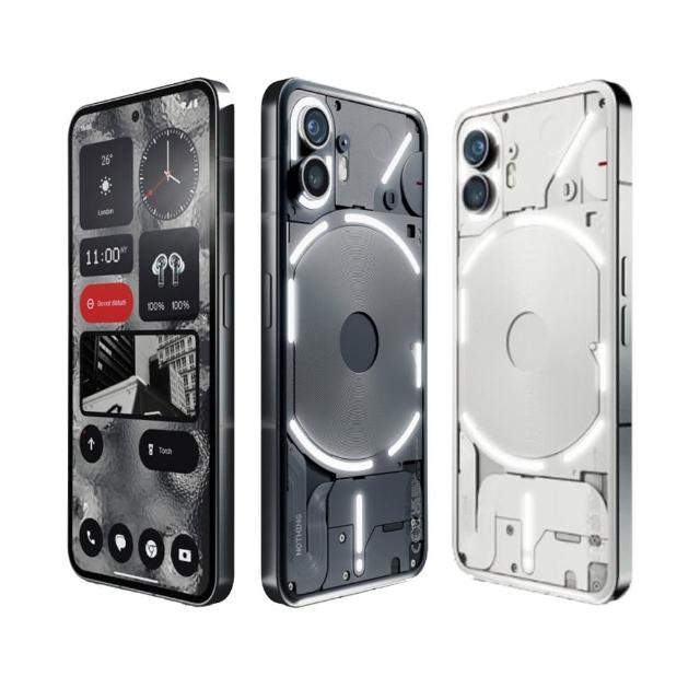 【Nothing】B+級福利品 Phone 2 6.7吋(12G/256G)