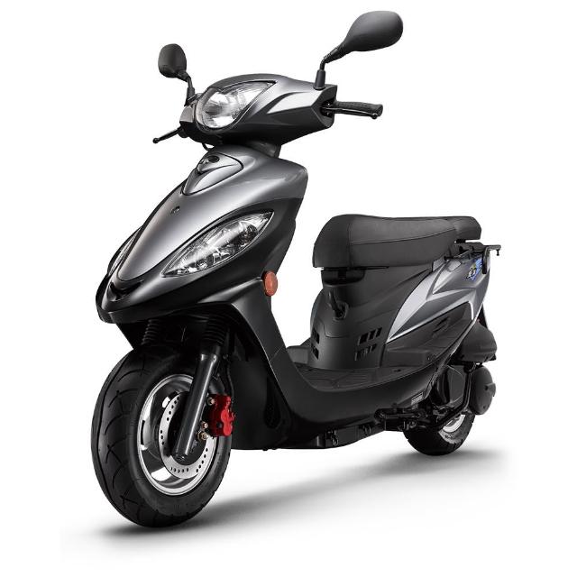 【KYMCO 光陽】超級金牌 150 碟煞(2026年全新機車)