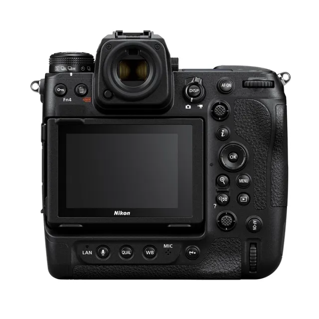 【Nikon 尼康】Z9 BODY 單機身(總代理公司貨)