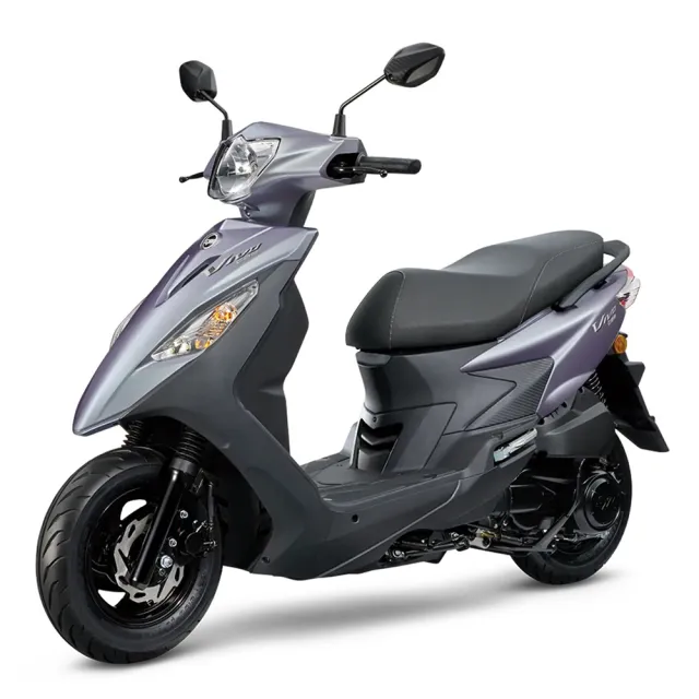【SYM 三陽】VIVO 活力 125 碟煞 CBS(2026年全新機車)