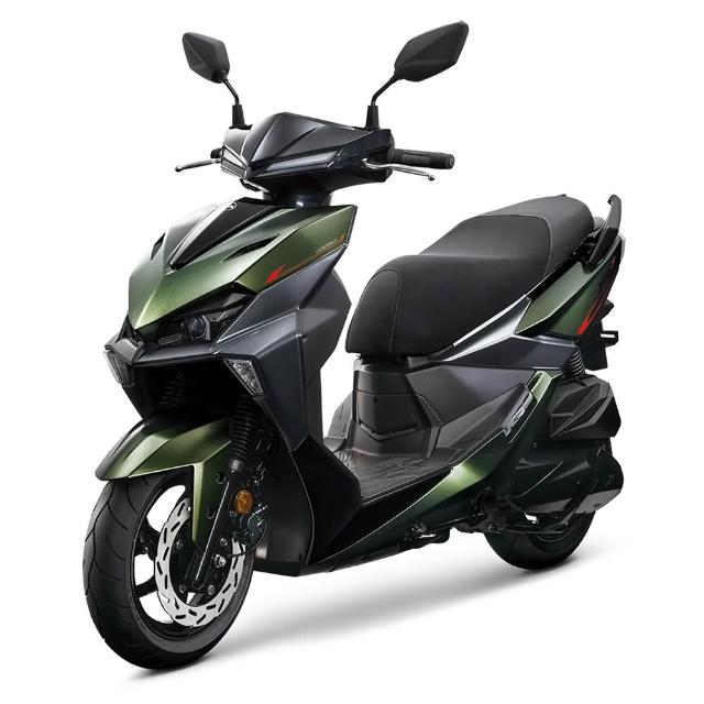【SYM 三陽】JET SL 水冷 TCS+ABS 電驅版 雙碟(2026年全新機車)