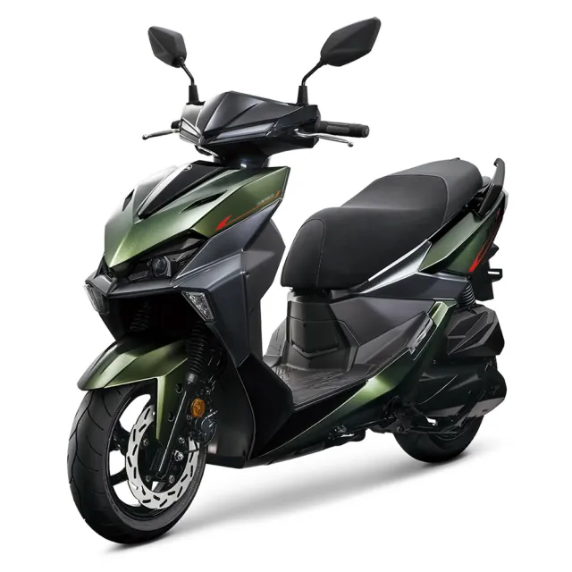 【SYM 三陽】JET SL 水冷 TCS+ABS 電驅版 雙碟(2026年全新機車)