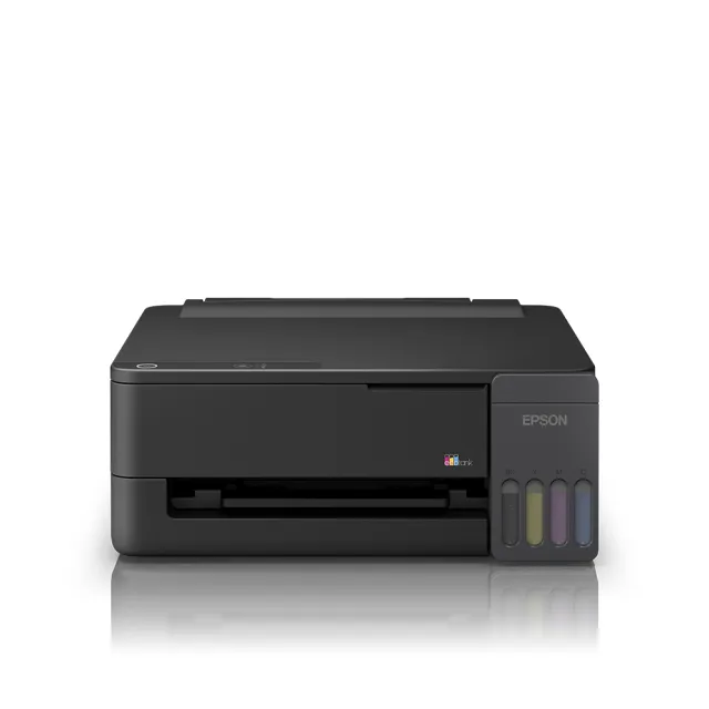 【EPSON】官方直營 搭2組1黑3彩墨水★L1310 高速單功能連續供墨印表機
