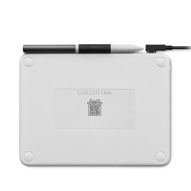 【Wacom】Wacom One 藍牙繪圖板(小/入門款)