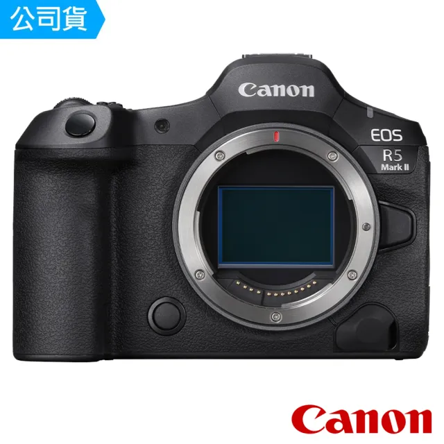 【Canon】EOS R5 Mark II BODY 單機身(台灣佳能公司貨)
