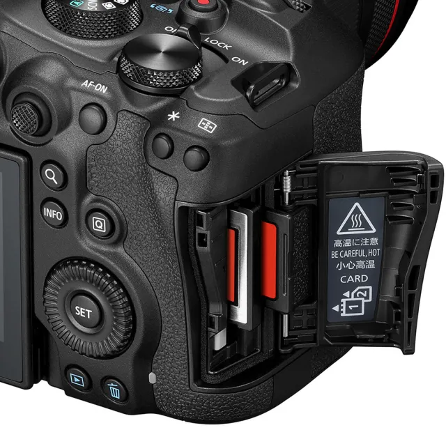 【Canon】EOS R6 Mark III R6M3 BODY 單機身 (公司貨) 全片幅無反微單眼相機 R63 BODY