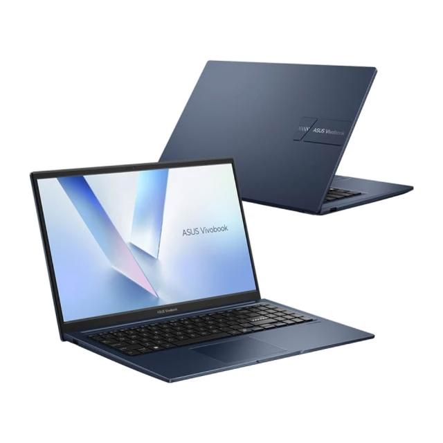 【ASUS 華碩】特仕版 17.3吋輕薄筆電(X1704MA-0031B320/Core 5-320/改16G/改1TB SSD/Win11)