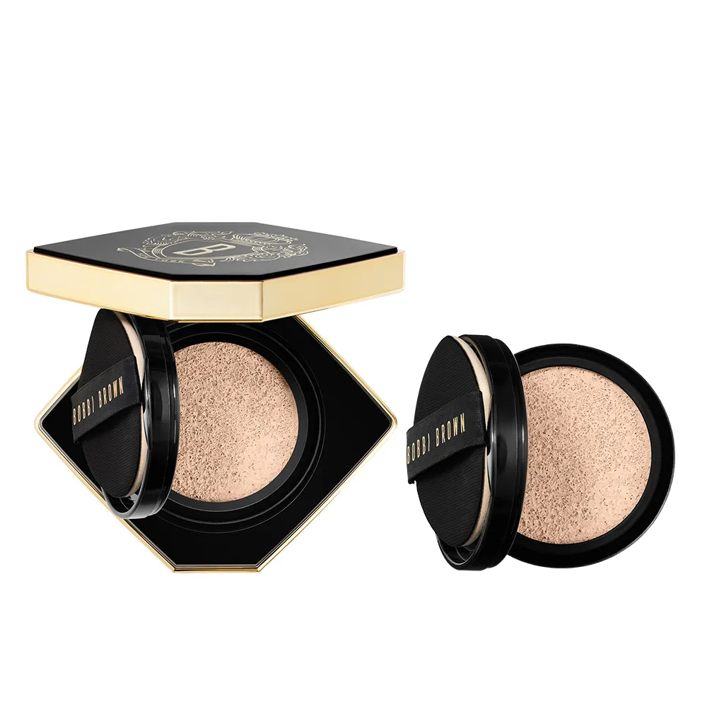 【Bobbi Brown 芭比波朗】冬蟲夏草精華氣墊 加量組(養膚底妝/粉底/氣墊粉底/蟲草氣墊)