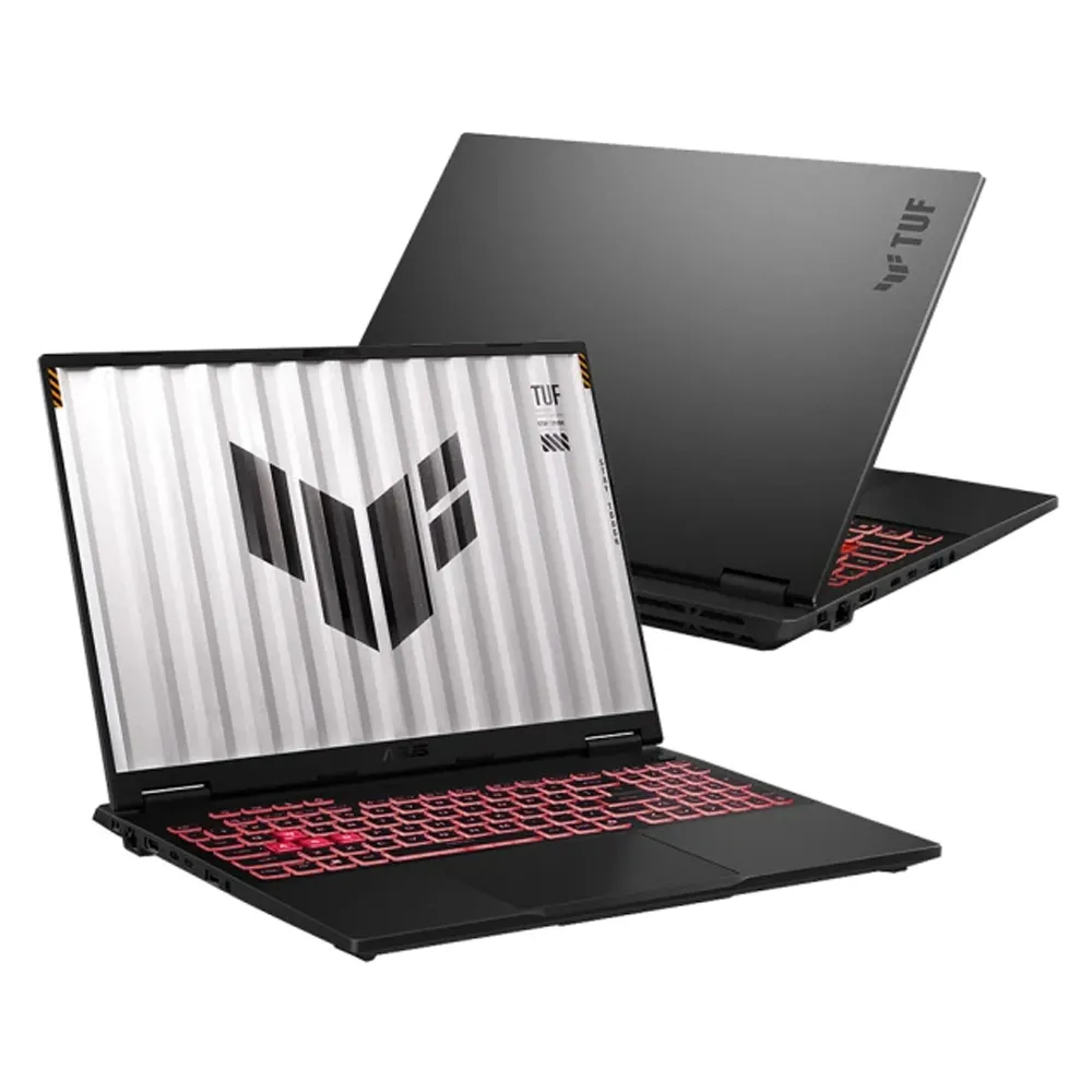 【ASUS 華碩】特仕版 16吋電競筆電(FA608UMI-0091A260H/R7-260/16G+16G/512G SSD/RTX5060/Win11)