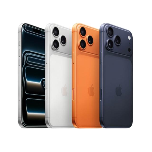 【Apple】A級福利品 iPhone 17 Pro Max 6.9吋 1TB(電池92% 外觀近全新 非原廠外盒)