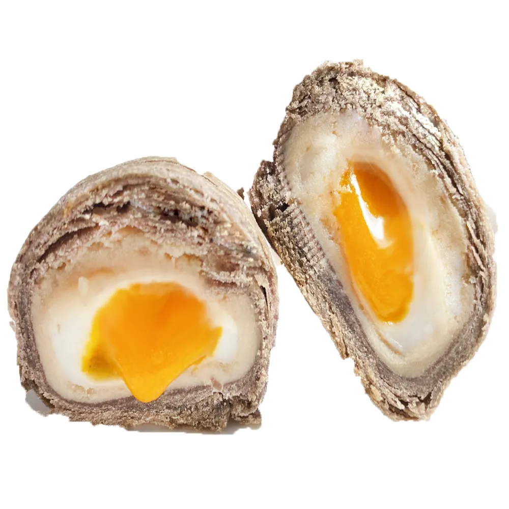 【格麥蛋糕】流心奶黃芋頭酥禮盒9入*6盒(流芯/流沙/鳳梨酥/蛋黃酥/奶皇)_年菜 年節禮盒