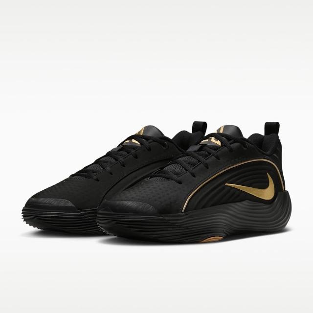 【NIKE 耐吉】籃球鞋 男鞋 運動鞋 實戰鞋 包覆 緩震 字母哥 GIANNIS IMMORTALITY 5 EP 黑 IM5131-004