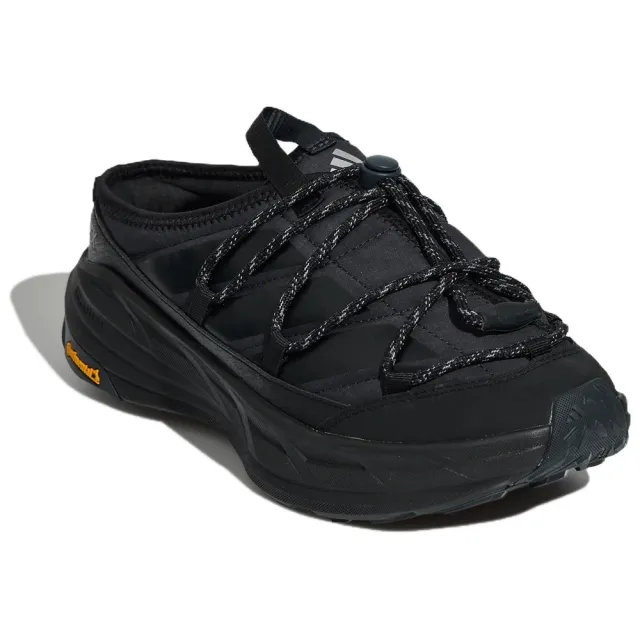 【adidas 愛迪達】TERREX FREEHIKER LT MULE 穆勒鞋 復健鞋 黑色 男款 穿搭 休閒鞋 KH5329