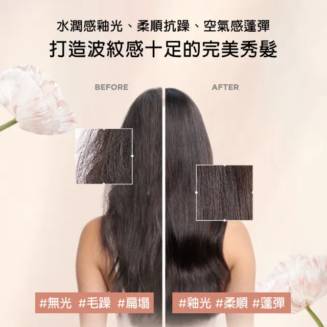 【KERASTASE 巴黎卡詩】200ml 髮膜/護髮膜(多款任選/蓬鬆/養髮/修護/柔順/光澤/護色)