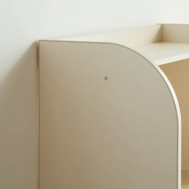 【iloom 怡倫家居】EDDI KIDS 四層玩具收納櫃 收納櫃 玩具櫃 玩具收納 櫃子 書櫃 收納架 置物櫃