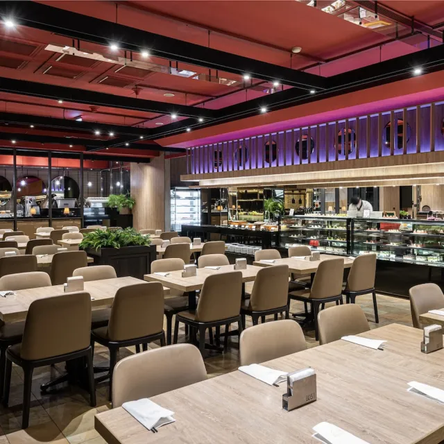 高雄聯上大飯店｜帕里巴黎★平日自助下午茶吃到飽(假日+55元)歐享券0326