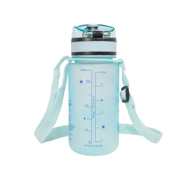 【IMPACT 怡寶】大耳狗喜拿Cinnamoroll彈蓋Tritan水壺/水杯/水瓶(350ML) 附提繩 IMCMB02LB