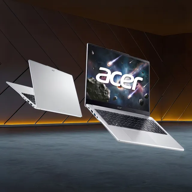 【Acer】65W快充組★15.6吋Ultra 5輕薄效能筆電(Aspire Lite/AL15-76P-5104/Ultra 5-125H/16G/512G/W11)