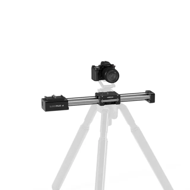 【Edelkrone 艾德克隆】SliderPLUS v6 Compact 中型電動增距滑軌