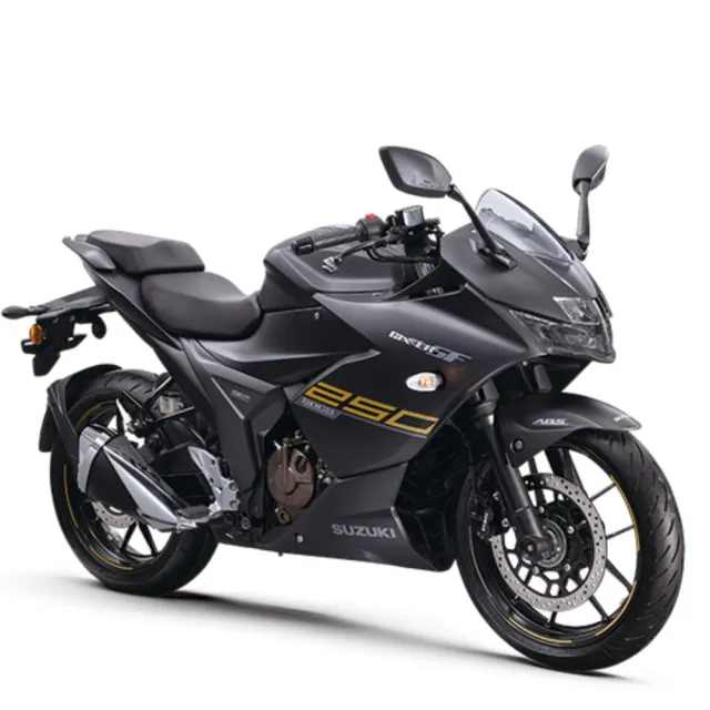 【SUZUKI 台鈴】GIXXER SF 250跑車版 機車(油冷傳奇再度回歸/2023全新機車/白牌檔車/台鈴公司車)