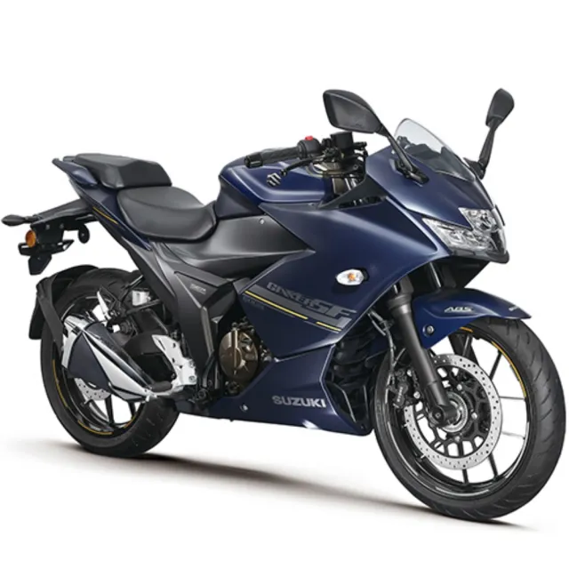 【SUZUKI 台鈴】GIXXER SF 250跑車版 機車(油冷傳奇再度回歸/2023全新機車/白牌檔車/台鈴公司車)