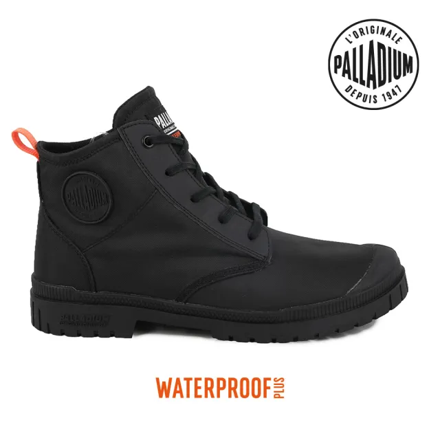 【Palladium】PAMPA HI SP20 WP+橡膠機能潮流防水靴/防水鞋-男鞋/女鞋-四色任選
