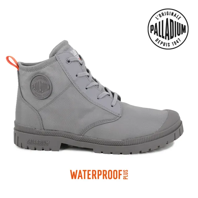 【Palladium】PAMPA HI SP20 WP+橡膠機能潮流防水靴/防水鞋-男鞋/女鞋-四色任選