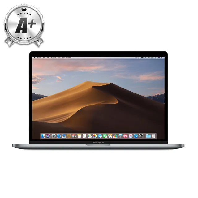 Apple】A+級福利品MacBook Pro 15吋2018 i7 2.6GHz 六核16G RAM/256G