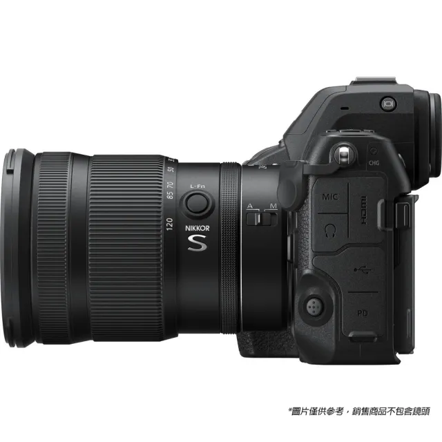 【Nikon 尼康】Z8 BODY 單機身 (公司貨) 全片幅無反微單眼相機