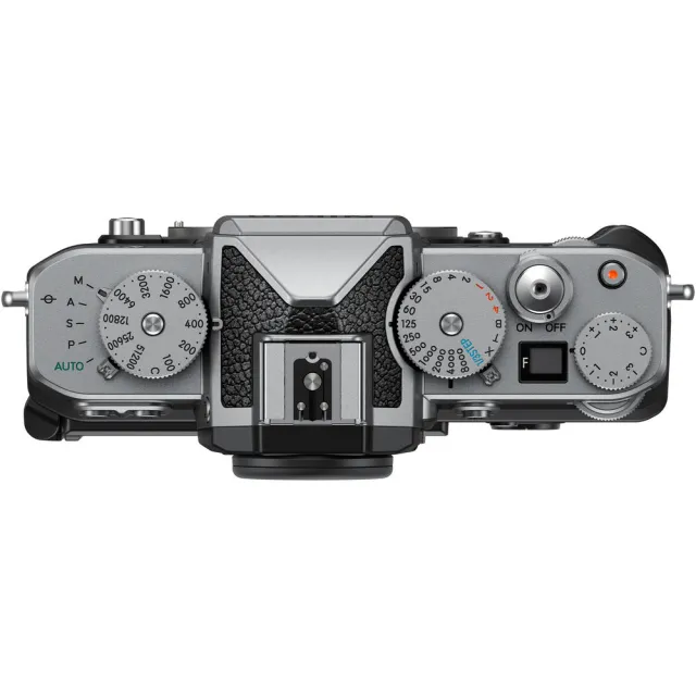 【Nikon 尼康】ZF KIT 附 Z 40mm F2 SE 定焦鏡組 銀色 (公司貨) 全片幅無反微單眼相機